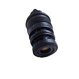 Перемикач змішувача на душ нажимний Кран-буса Button для перемикання на душ 2, фото 5