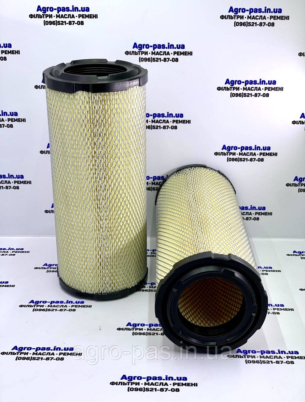 Фільтр повітряний P772579, 32/919001, LX1241, RE508449, AP33330, AN114637, фото 1