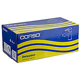 Змішувач BRENTA 1/2" для раковини литий на шпильці CORSO FE-2A152K (9679004), фото 5