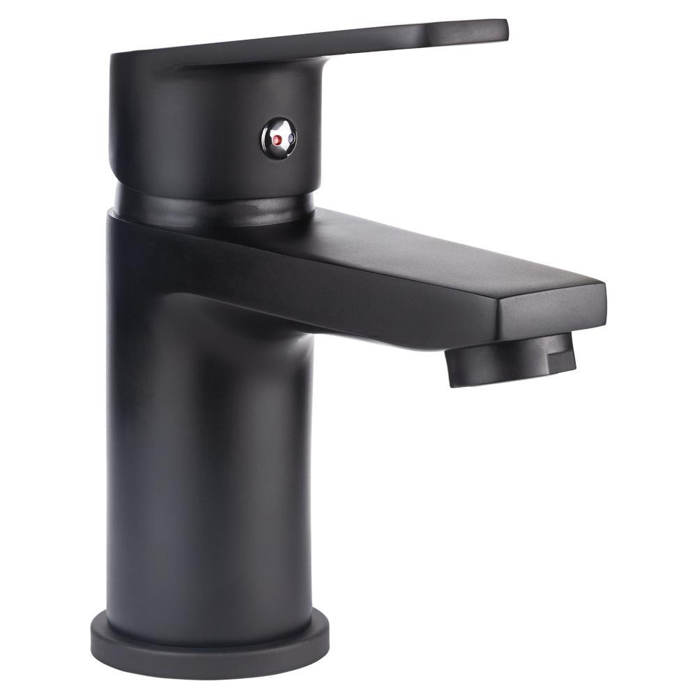 Змішувач s37 Ø35 для раковини литий на шпильці (B) AQUATICA (9737005), фото 1