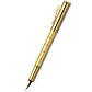 Перова ручка Graf von Faber-Castell  Anello Gold из коллекціі Classic Anello, перо M (0,7 мм), 145600, фото 3