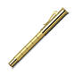 Перова ручка Graf von Faber-Castell  Anello Gold из коллекціі Classic Anello, перо M (0,7 мм), 145600, фото 5