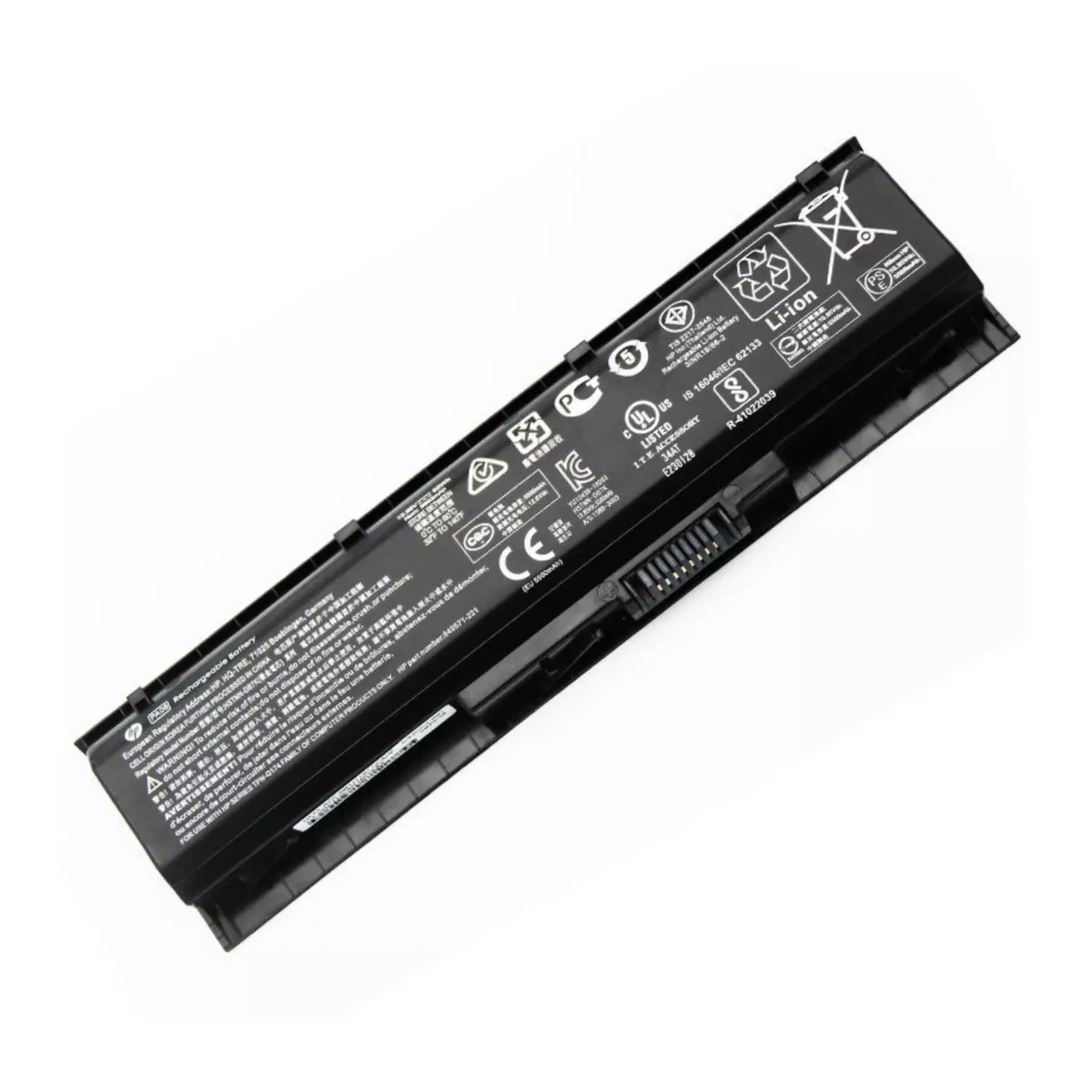 Оригінальна батарея для ноутбука HP EliteBook 730 G5, 735 G5 (SS03XL 11.55 V 50Wh 4330mAh) - Акумулятор, АКБ