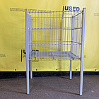 Промостол, промо кошик для розпродажів, акційний стіл 600x600x900, бу 1й сорт, фото 4