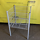 Промостол, промо кошик для розпродажів, акційний стіл 600x600x900, бу 1й сорт, фото 2