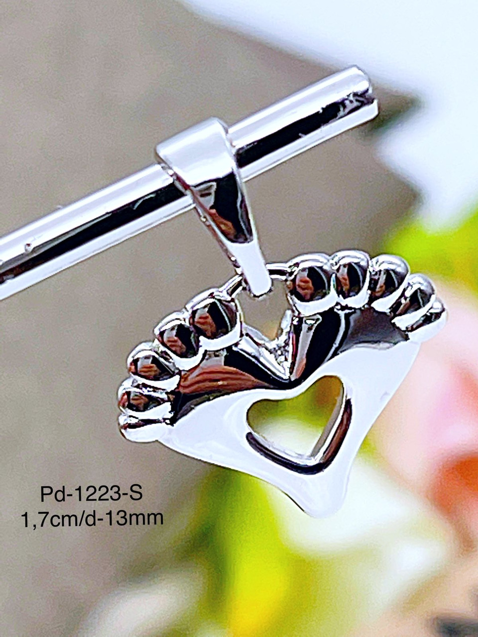 Підвіска Xuping родій