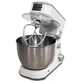 Тістоміс планетарний Rainberg RB-8082 3200 Вт з 3 змінними насадками комбайн міксер тістоміс 6 швидкостей, фото 6