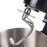 Потужний комбайн-м'ясорубка з тістомісом та блендером Zepline ZP-072 3200 Вт, фото 5