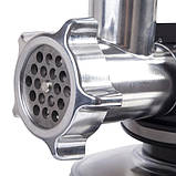 Потужний комбайн-м'ясорубка з тістомісом та блендером Zepline ZP-072 3200 Вт, фото 6