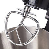 Потужний комбайн-м'ясорубка з тістомісом та блендером Zepline ZP-072 3200 Вт, фото 7