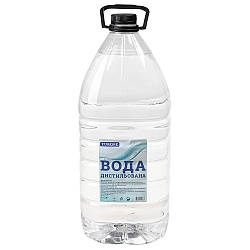 Вода дистильована 5л EUROPE
