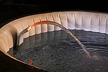 Світлодіодний водоспад Lay-Z-Spa Bestway 60322, фото 5