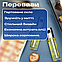 Набір для кухні млин для перцю та солі спецій механічний ручний + розпилювач для олії кухонний спрей, фото 7