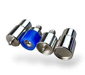 Матриця для встановлення кнопки Альфа 12,5мм під Турецький прес