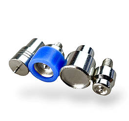 Матриця для встановлення кнопки Каппа 15мм під Турецький прес