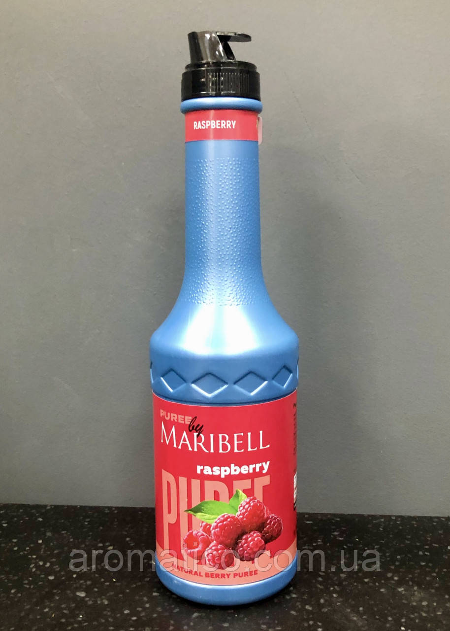 Пюре Малина Maribell 1л натуральне