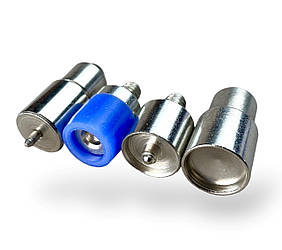 Матриця для встановлення плоскої кнопки "ТАБЛЕТКА" 12мм під Турецький прес