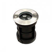 Вуличний грунтовий LED світильник VLS013 3W 3000K