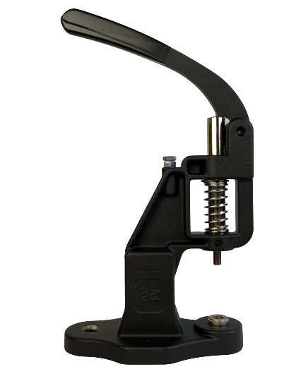 Прес ручний для встановлення фурнітури Турецький М-001 (ТЕР-2) колір Чорний, фото 1