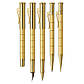 Ручка кулькова Graf von Faber-Castell Anello Gold из коллекціі Classic Anello, 145630, фото 6
