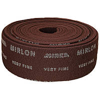 Скотч-брайт у рулоні Mirka Mirlon VF 360 115 мм x 1 м (10м в рул)