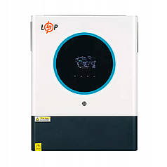 Гібридний інвертор LPW-MAXII-11000VA (11000W) MPPT 150A OFF GRID