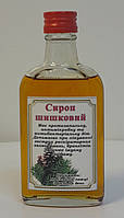 Сироп шишковий