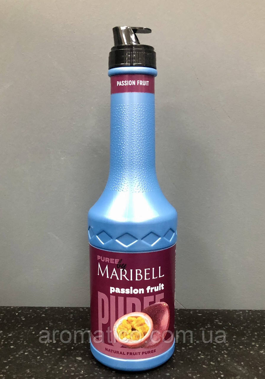 Пюре Маракуйя Maribell 1л натуральне