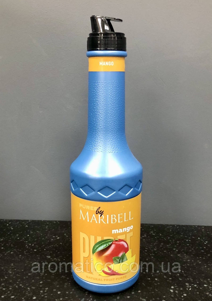 Пюре Манго Maribell 1л натуральне