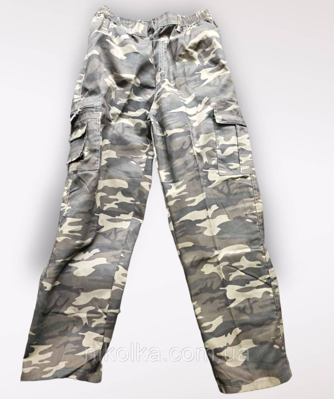 Штани чоловічі оптом, M-4XL рр., Арт. Hay-156