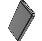 Power bank hoco j100 high-ranking 10000 mah 2 usb виходу Зовнішні джерела живлення Power Bank для дому, фото 2