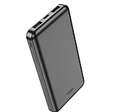 Power bank hoco j100 high-ranking 10000 mah 2 usb виходу Зовнішні джерела живлення Power Bank для дому, фото 3