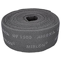 Скотч-брайт у рулоні Mirka Mirlon UF 1500 115 мм x 1 м (10м в рул)