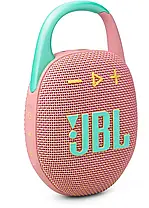 Bluetooth Колонка JBL Clip 5 (JBLCLIP5PINK) Pink UA, фото 3