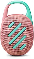 Bluetooth Колонка JBL Clip 5 (JBLCLIP5PINK) Pink UA, фото 4
