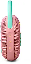 Bluetooth Колонка JBL Clip 5 (JBLCLIP5PINK) Pink UA, фото 5