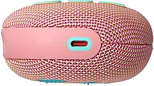 Bluetooth Колонка JBL Clip 5 (JBLCLIP5PINK) Pink UA, фото 6