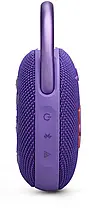 Bluetooth Колонка JBL Clip 5 (JBLCLIP5PUR) Purple UA, фото 5