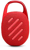 Bluetooth Колонка JBL Clip 5 (JBLCLIP5RED) Red UA, фото 4