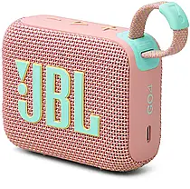 Bluetooth Колонка JBL GO 4 Pink (JBLGO4PINK) UA, фото 4