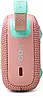Bluetooth Колонка JBL GO 4 Pink (JBLGO4PINK) UA, фото 6