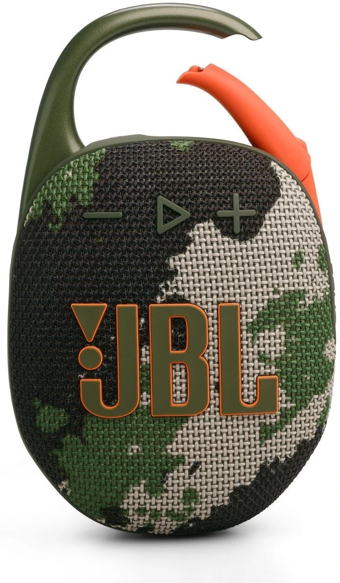 Bluetooth Колонка JBL Clip 5 (JBLCLIP5SQUAD) Squad UA