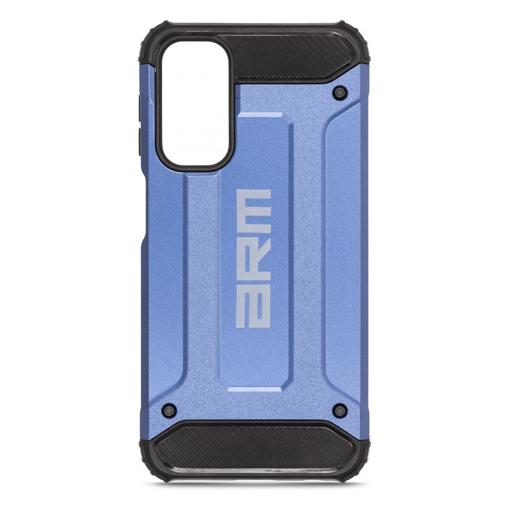 Samsung A245 A24 2023 Чохол-накладка ArmorStandart Panzer Dark Blue