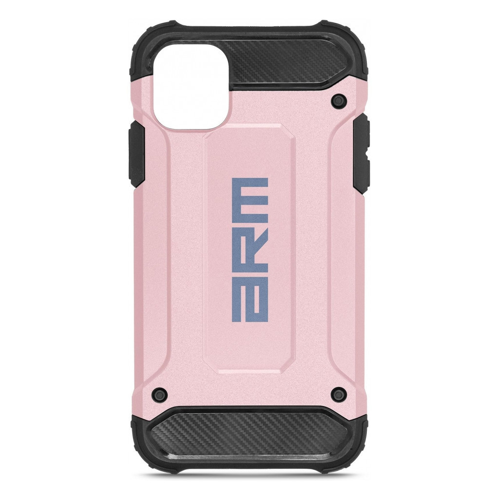 Apple iPhone 11 Чохол-накладка ArmorStandart Panzer Pink