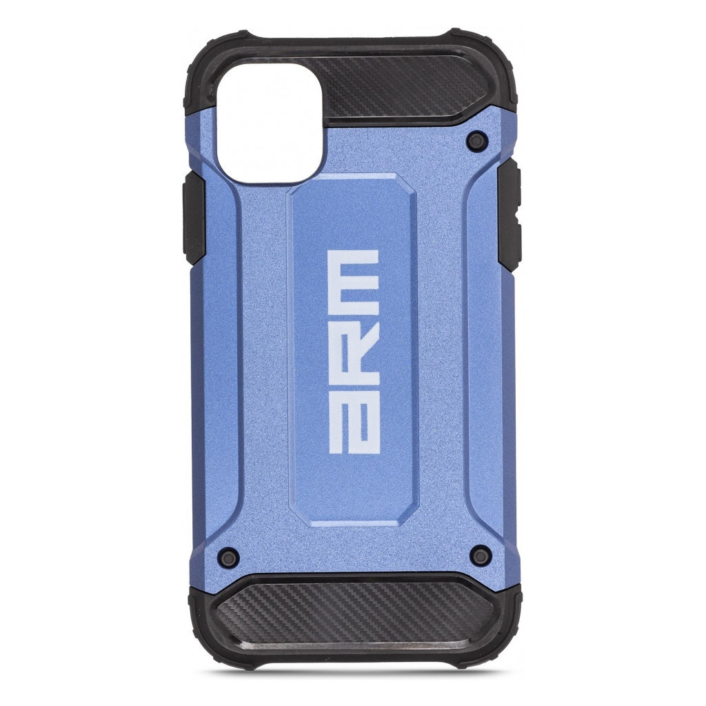 Apple iPhone 11 Чохол-накладка ArmorStandart Panzer Dark Blue