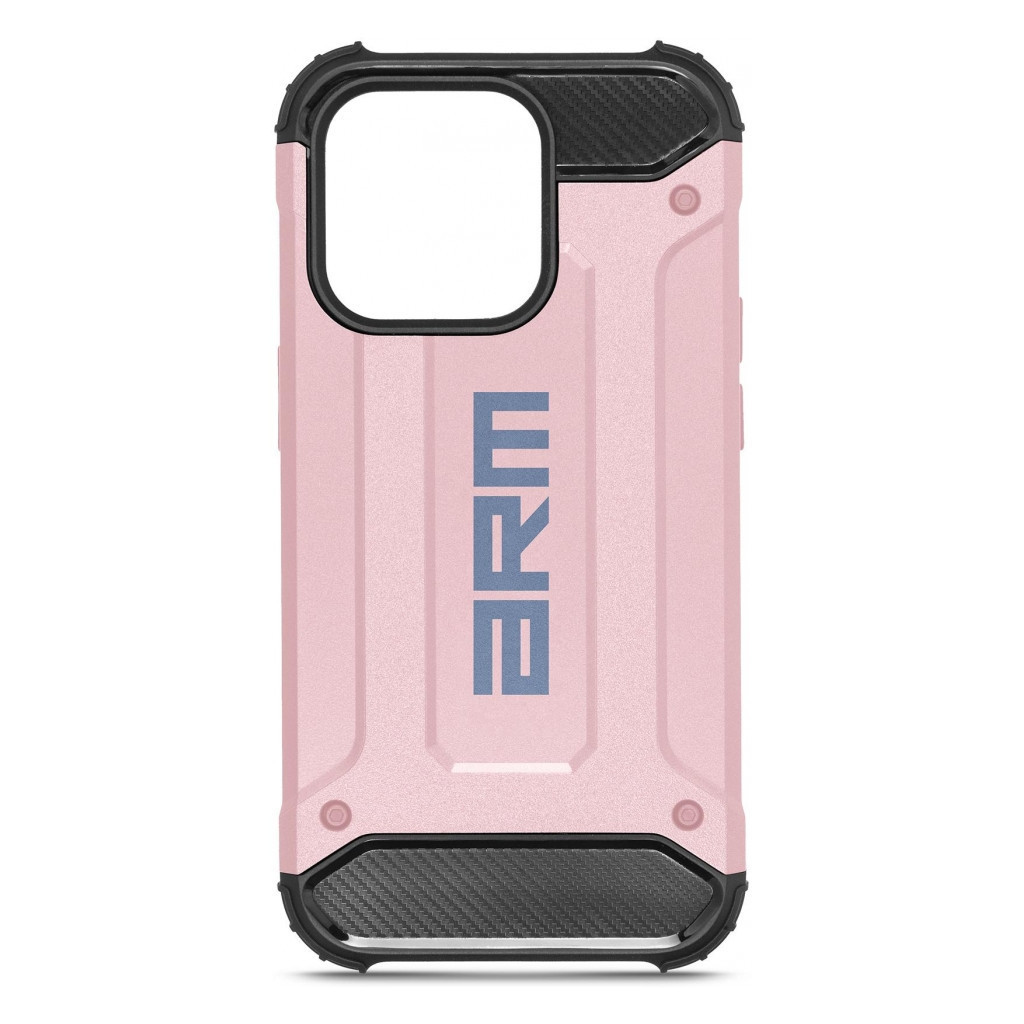 Apple iPhone 14 Pro Чохол-накладка ArmorStandart Panzer Pink