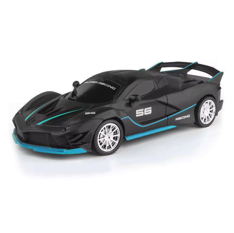 Іграшкова машинка з дистанційним керуванням, Ferrari, 2х4 колеса вд., пульт Джойстик