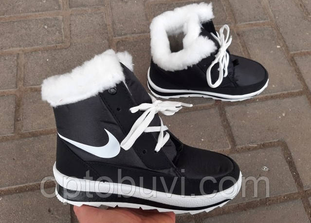 Зимові дутики на шнурівці оптом Україна