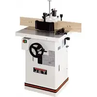 Фрезерний верстат JET JWS-34KS 400 В 2.9 (2.3) кВт стіл 635х650 мм фрез Ø ≤180 мм