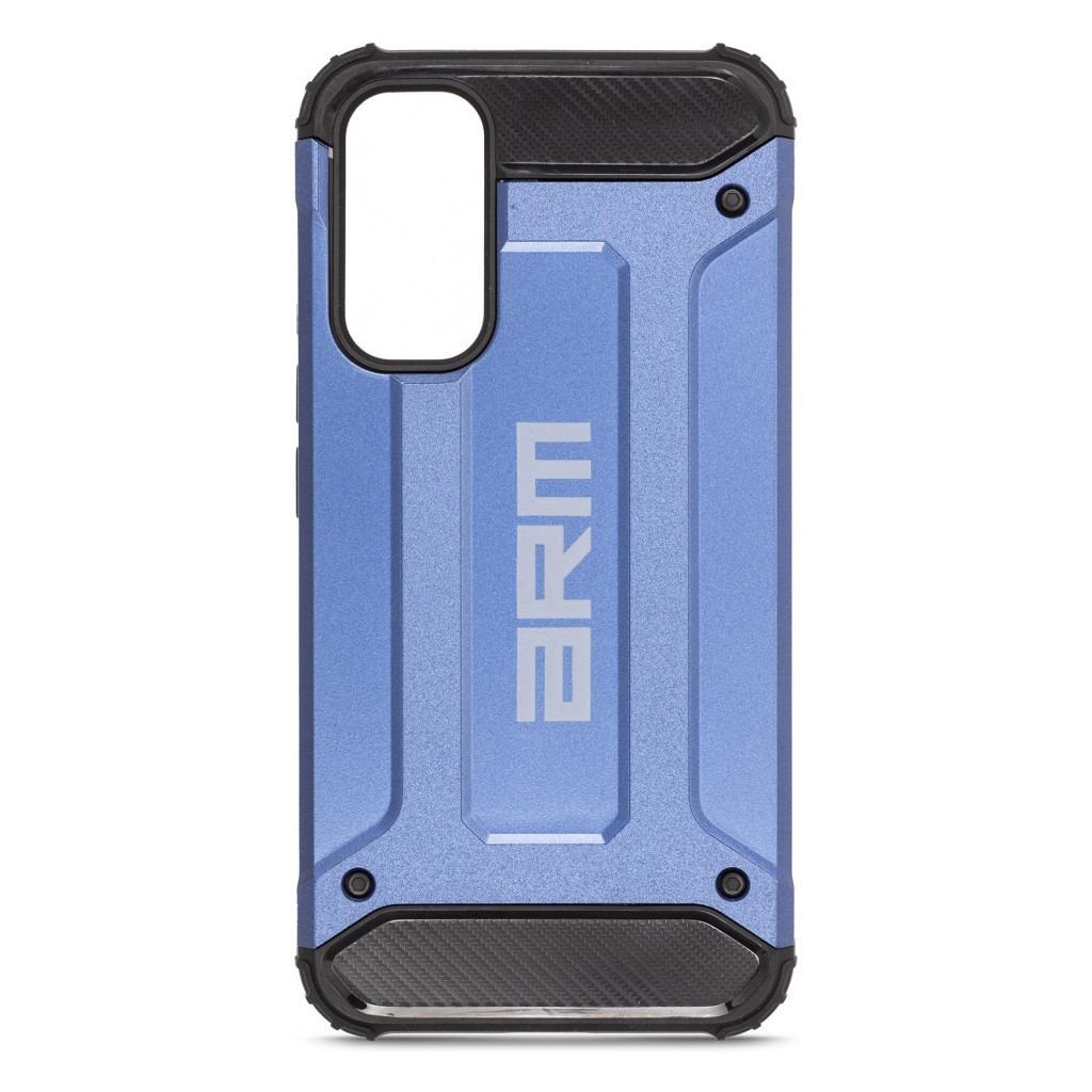 Samsung A346 A34 5G 2023 Чохол-накладка ArmorStandart Panzer Dark Blue